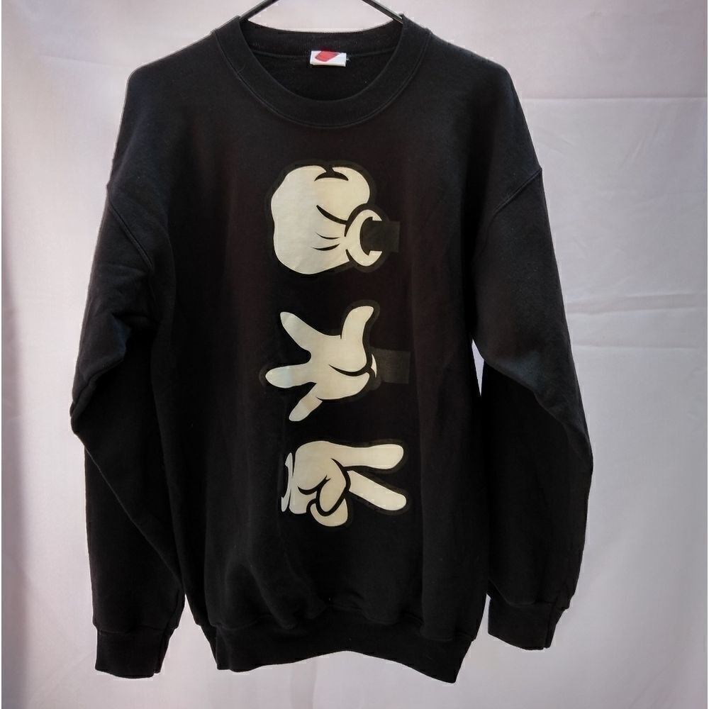 Booger Kids sweatshirt  